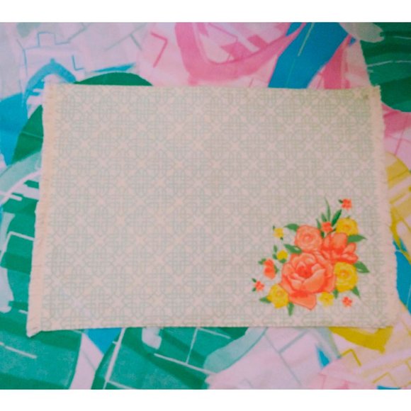🌺 Mainstream International Summer Placemats - Picture 2 of 2